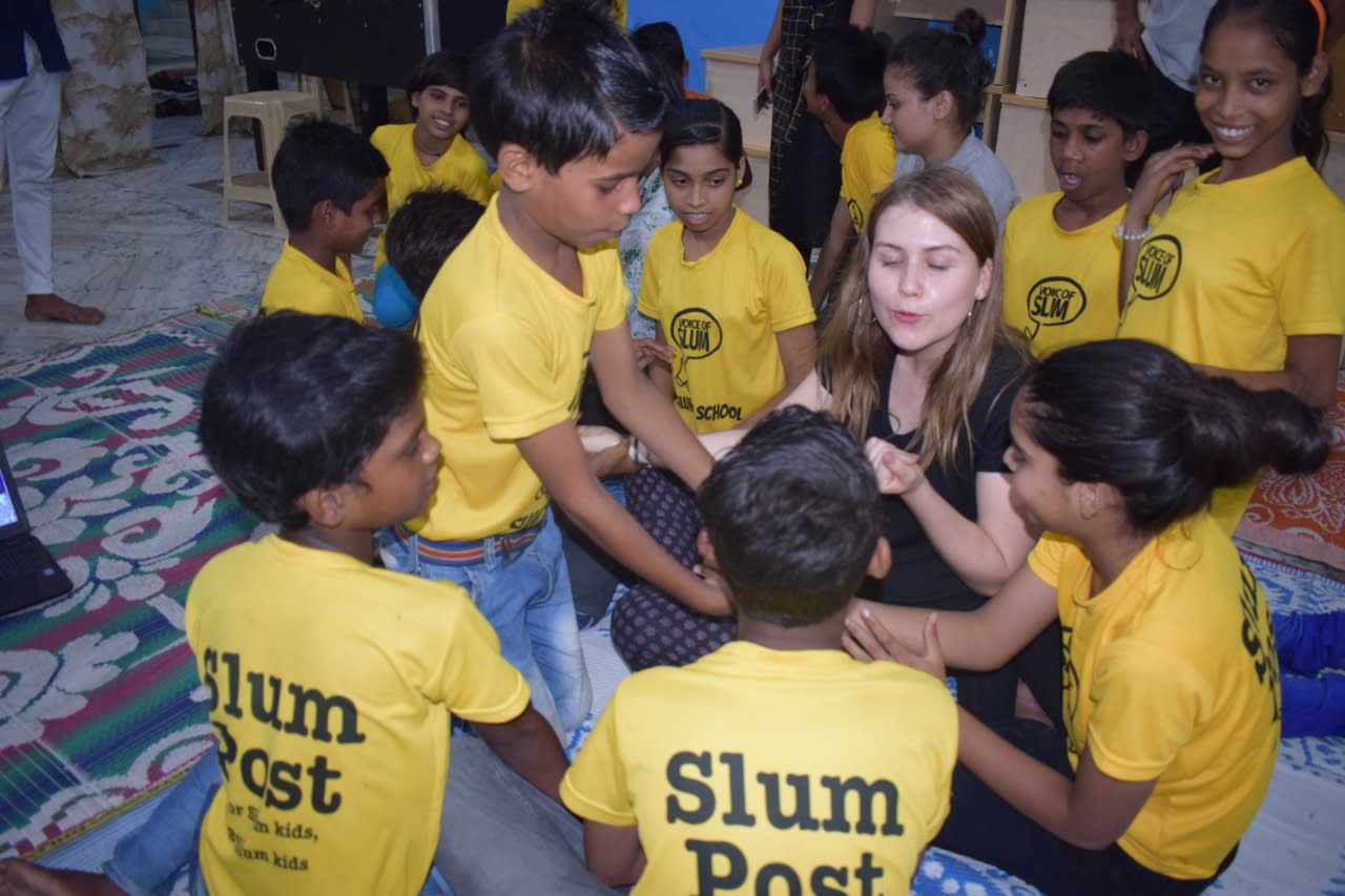 Volunteers of VOS